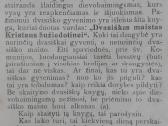 1783. Dvasiškas Maistas Kristaus Sužiedotinei 1905 - nuotraukos Nr. 3
