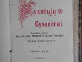 1783. Dvasiškas Maistas Kristaus Sužiedotinei 1905 - nuotraukos Nr. 9