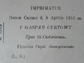 1783. Dvasiškas Maistas Kristaus Sužiedotinei 1905 - nuotraukos Nr. 10