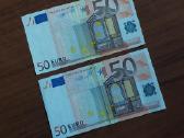 50 Euro 2002 ,S Prefix - Italy ,Italija .