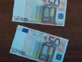 50 Euro 2002 ,S Prefix - Italy ,Italija . - nuotraukos Nr. 2