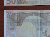 50 Euro 2002 ,S Prefix - Italy ,Italija . - nuotraukos Nr. 9