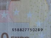 50 Euro 2002 ,S Prefix - Italy ,Italija . - nuotraukos Nr. 11