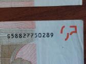 50 Euro 2002 ,S Prefix - Italy ,Italija . - nuotraukos Nr. 12