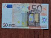 50 Euro 2002 ,S Prefix - Italy ,Italija . - nuotraukos Nr. 14
