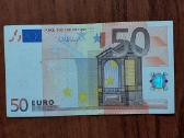 50 Euro 2002 ,S Prefix - Italy ,Italija . - nuotraukos Nr. 15