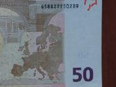 50 Euro 2002 ,S Prefix - Italy ,Italija . - nuotraukos Nr. 16
