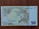 50 Euro 2002 ,S Prefix - Italy ,Italija . - nuotraukos Nr. 19