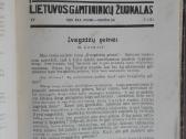 1787. Gamta retas antikvarinis-kolekcinis - nuotraukos Nr. 10