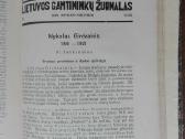 1787. Gamta retas antikvarinis-kolekcinis - nuotraukos Nr. 16