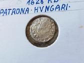 Vengrija 1628 1 denaras (sidabras) - nuotraukos Nr. 2