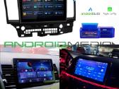 Mitsubishi Android 15 multimedijos / multimedia - nuotraukos Nr. 4