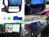 Mitsubishi Android 15 multimedijos / multimedia - nuotraukos Nr. 7