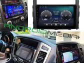 Mitsubishi Android 15 multimedijos / multimedia - nuotraukos Nr. 8
