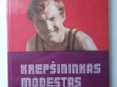 Krepšininkas Modestas Paulauskas