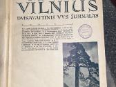 Žurnalas "Mūsų Vilnius". 1933 m.