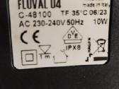 Filtras Fluval U4 - nuotraukos Nr. 4
