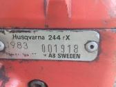 Husqvarna 244rx - nuotraukos Nr. 5