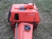 Husqvarna 244rx - nuotraukos Nr. 3