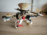 Parduodu surinktus lego ninjago,technic,nexo knigh - nuotraukos Nr. 3