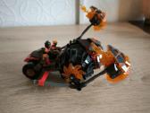 Parduodu surinktus lego ninjago,technic,nexo knigh - nuotraukos Nr. 4