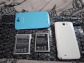 Samsung Galaxy Note 2 Baltas - nuotraukos Nr. 2