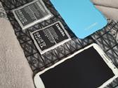 Samsung Galaxy Note 2 Baltas - nuotraukos Nr. 3
