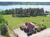 Jauki sodyba prie ežero, pirtis, baidarių nuoma