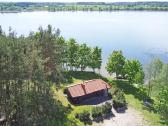Jauki sodyba prie ežero, pirtis, baidarių nuoma - nuotraukos Nr. 31