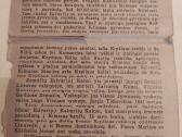 Lietuvos Prieškario Atvirukai 1939 m. Spaudos - nuotraukos Nr. 6