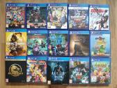 Playstation 4 -5 zaidimai, nauji, naudoti. - nuotraukos Nr. 11