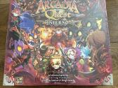 Arcadia Quest: Inferno + Arcadia Quest: Riders exp