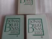 Jonas Biliūnas. Raštai
