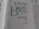 Jonas Biliūnas. Raštai - nuotraukos Nr. 4