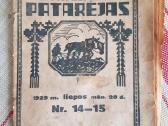 Ūkininko patarėjas 1929 m.
