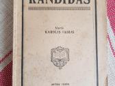 Kandidas 1922 m. leidimas
