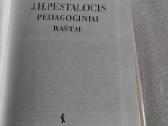 Pedagoginiai raštai. J. H. Pestalocis - nuotraukos Nr. 2