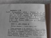 Pedagoginiai raštai. J. H. Pestalocis - nuotraukos Nr. 3