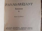 Stefan Zeromski. Pavasarėjant 1930 m. leidimas - nuotraukos Nr. 2