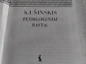 Pedagoginiai raštai. K. Ušinskis - nuotraukos Nr. 2