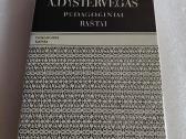 Pedagoginiai raštai. A. Dystervėgas