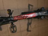Dviratis 20" Mustang dirt bike sport line - nuotraukos Nr. 2