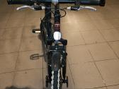 Dviratis 20" Mustang dirt bike sport line - nuotraukos Nr. 4