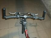Dviratis 20" Mustang dirt bike sport line - nuotraukos Nr. 5