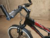 Dviratis 20" Mustang dirt bike sport line - nuotraukos Nr. 6