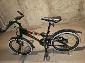 Dviratis 20" Mustang dirt bike sport line - nuotraukos Nr. 9