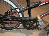 Dviratis 20" Mustang dirt bike sport line - nuotraukos Nr. 10