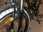 Dviratis 20" Mustang dirt bike sport line - nuotraukos Nr. 12
