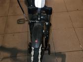 Dviratis 20" Mustang dirt bike sport line - nuotraukos Nr. 13