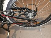 Dviratis 20" Mustang dirt bike sport line - nuotraukos Nr. 15